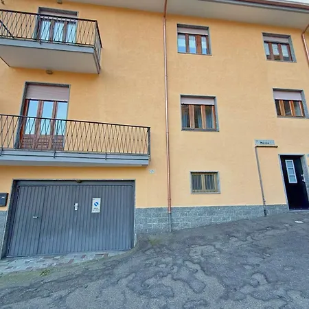 Orta Peak Escape Appartement *