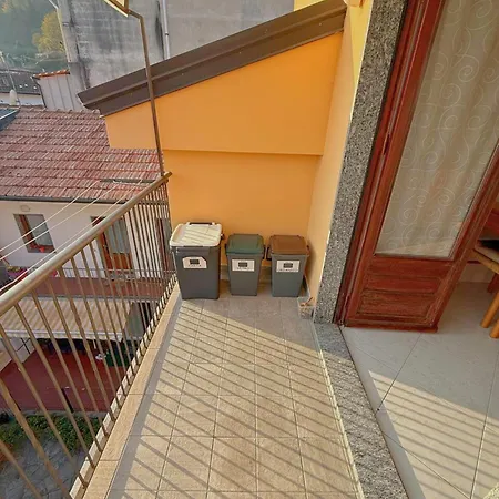 Orta Peak Escape Apartment Omegna