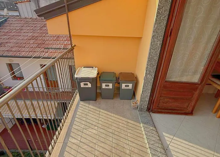 Orta Peak Escape Apartman Omegna