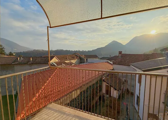 Orta Peak Escape Omegna