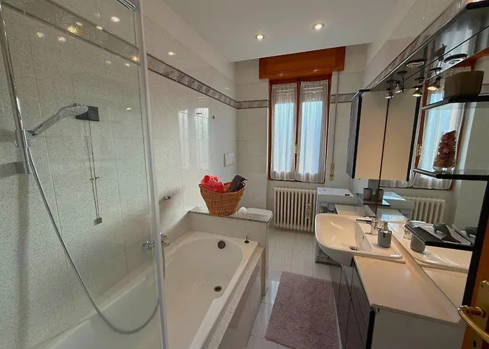 Apartman Orta Peak Escape Omegna