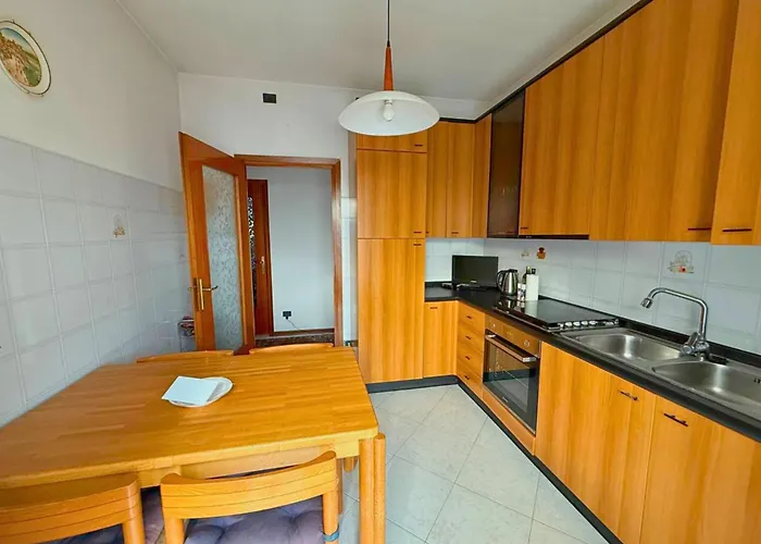 Orta Peak Escape Omegna